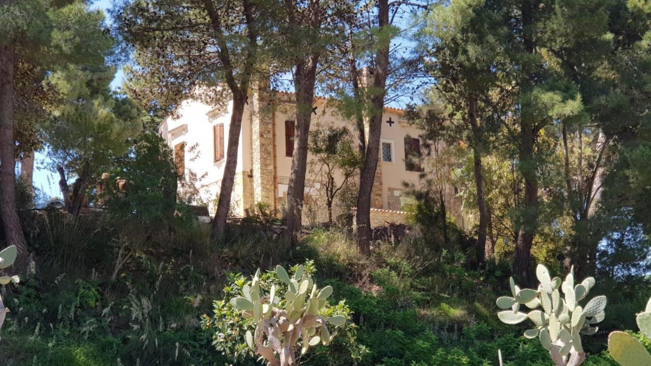 Casale Settesoldi Villa Salemi Dış mekan fotoğraf